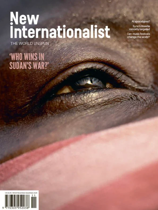 New Internationalist #564