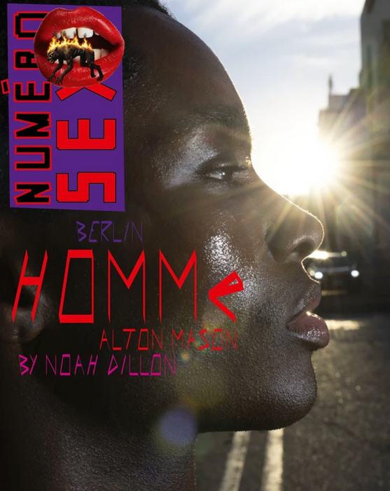 Numéro Homme Berlin #24