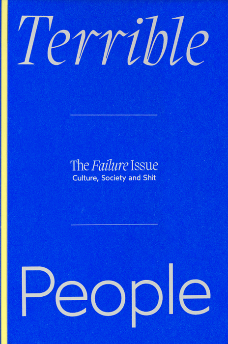 Terrible People #8