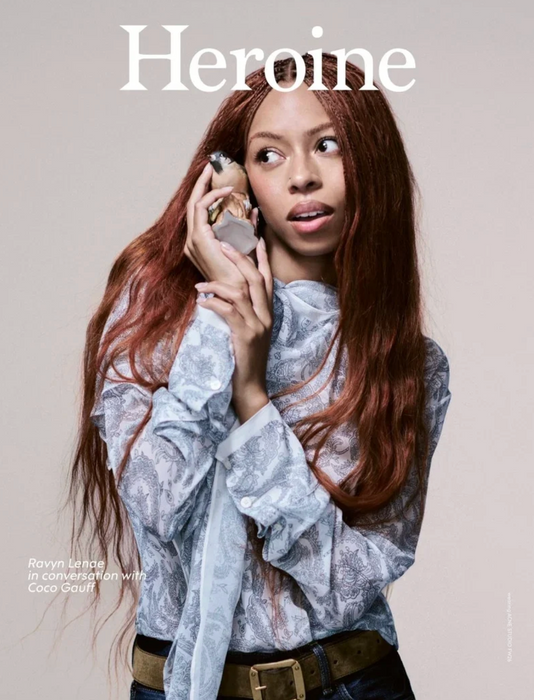 Heroine #25, Fall/Winter 2026