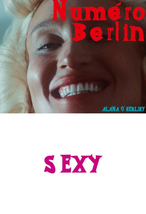 Numéro Berlin #20