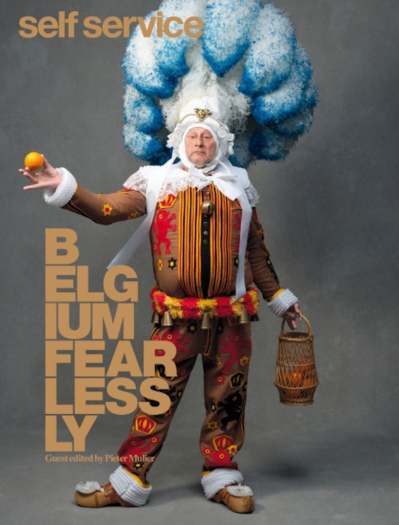 洋書 SELF SERVICE: the new establishment12 Self Service #63 — magCulture