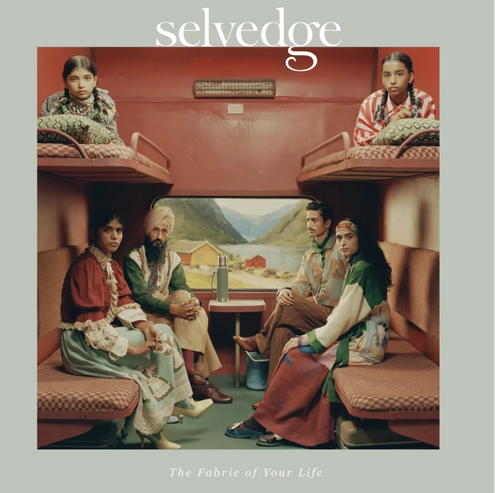 Selvedge #133