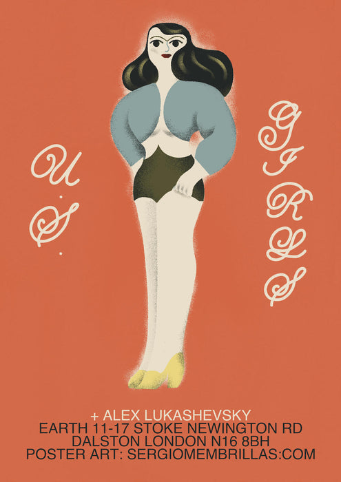 Sergio Membrillas: Poster Zine