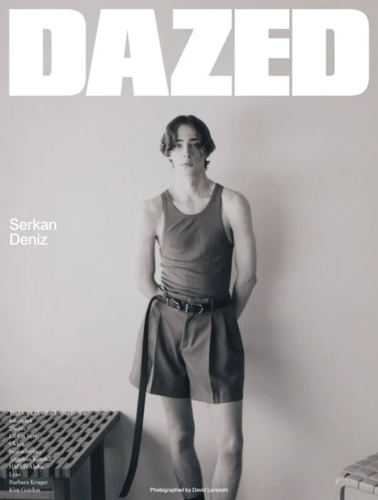 Dazed, Vol. VI, #291