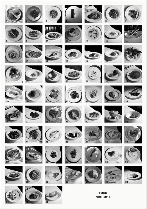 Sessions Arts Club: Food #1