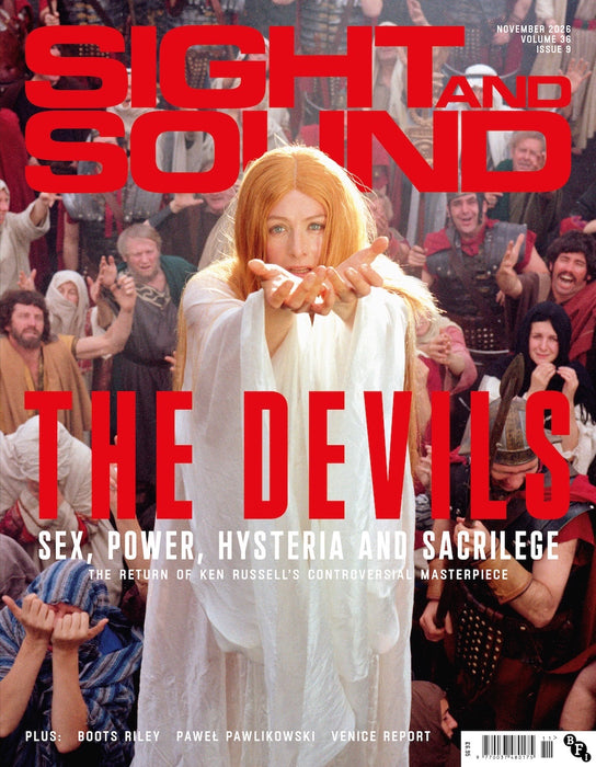 Sight and Sound #36:09