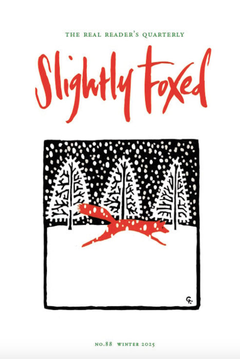 Slightly Foxed #88