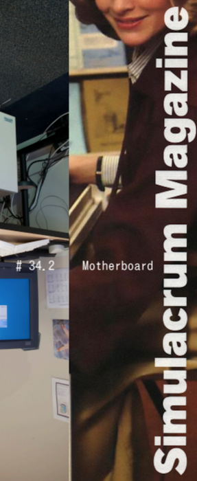 Simulacrum Vol. 34, #2