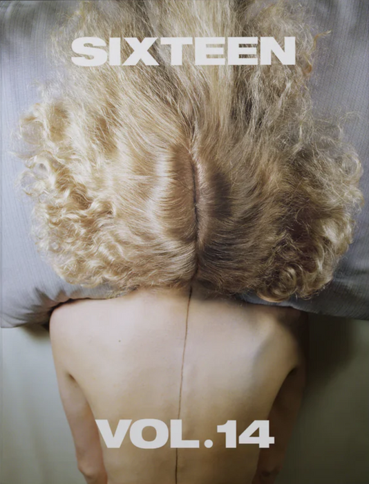 Sixteen Journal #14