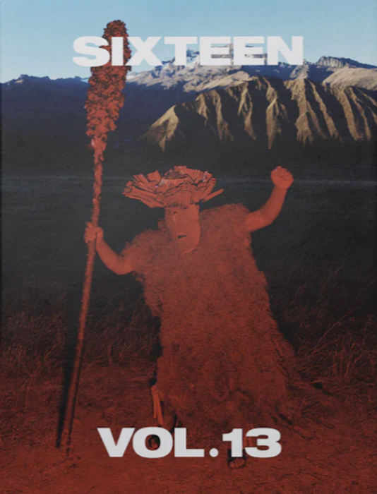 Sixteen Journal #13