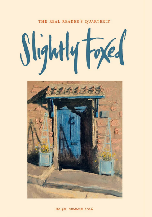 Slightly Foxed #90