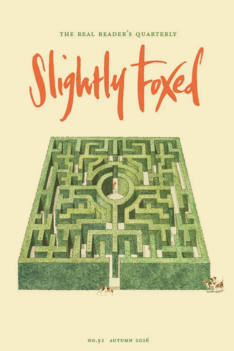Slightly Foxed #91