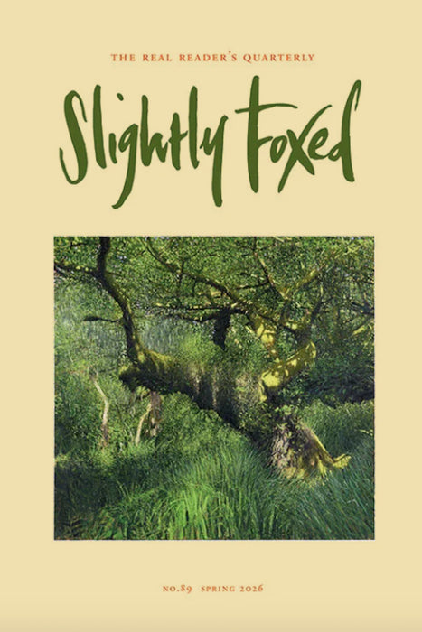 Slightly Foxed #89