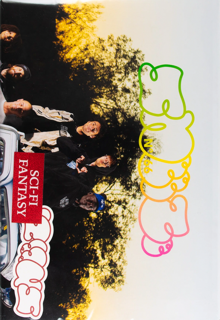 Sneeze #66 — magCulture