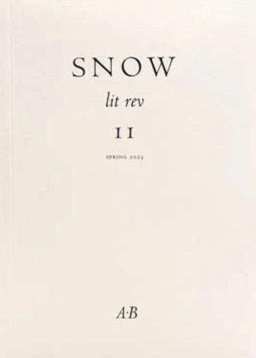Snow #11