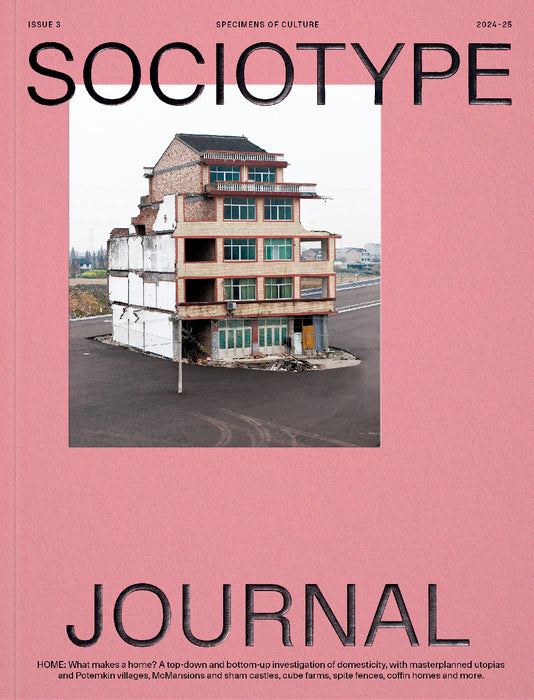 Sociotype Journal #3