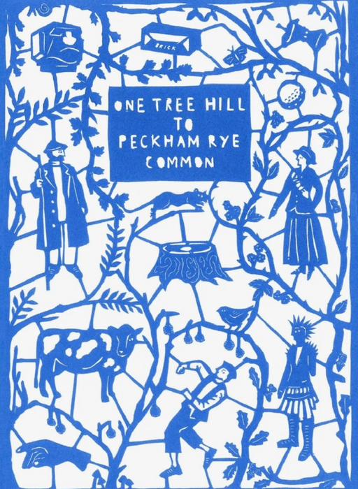 One Tree Hill to Peckham Rye Common