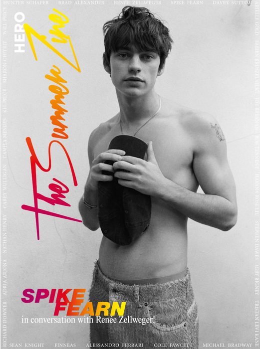 Hero: The Summer Zine #10