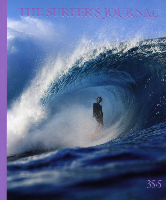 The Surfer’s Journal #35.5