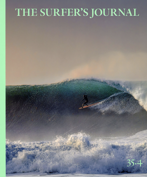 The Surfer’s Journal #35.4
