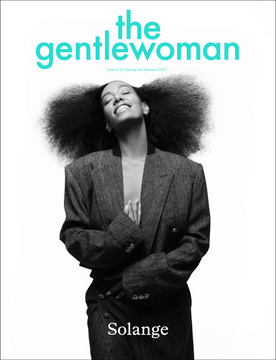The Gentlewoman #33