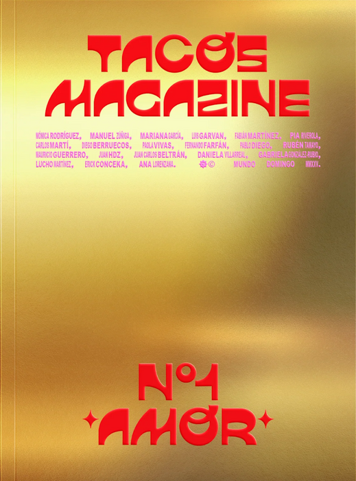 Tacos Magazine #1