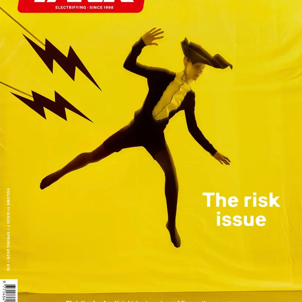 Tank, Vol. 11, #7 — magCulture