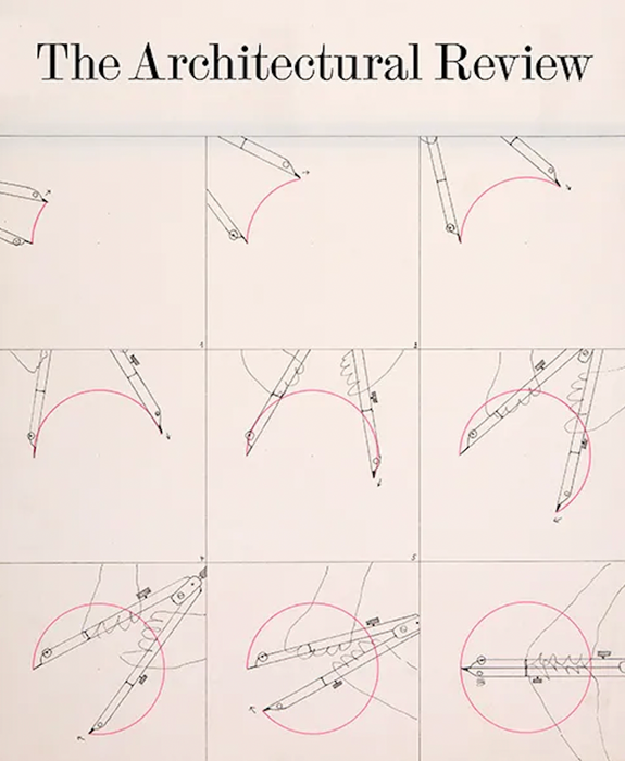 The Architectural Review #1526