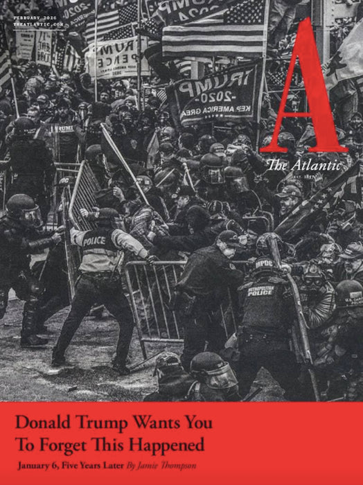 The Atlantic, February 2026