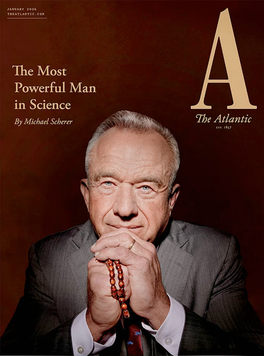 The Atlantic, January 2026