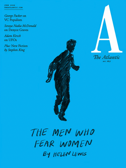 The Atlantic, June 2026