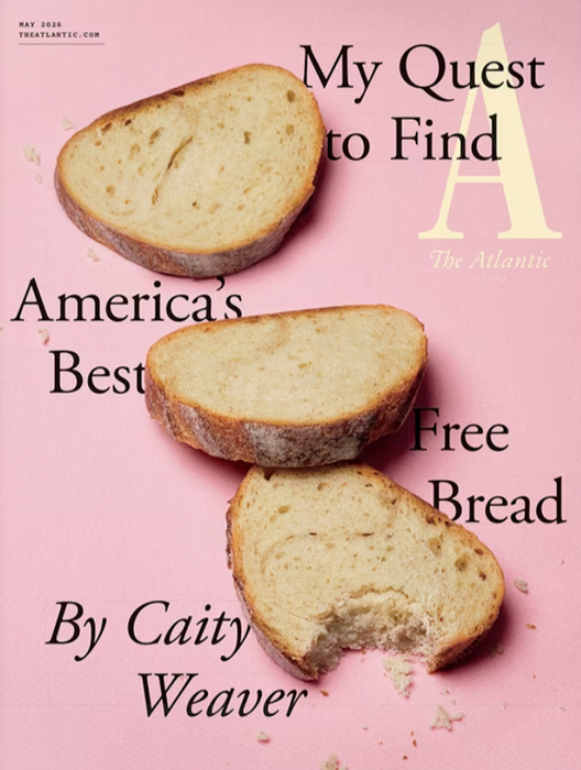 The Atlantic, May 2026