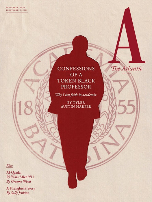 The Atlantic, September 2026