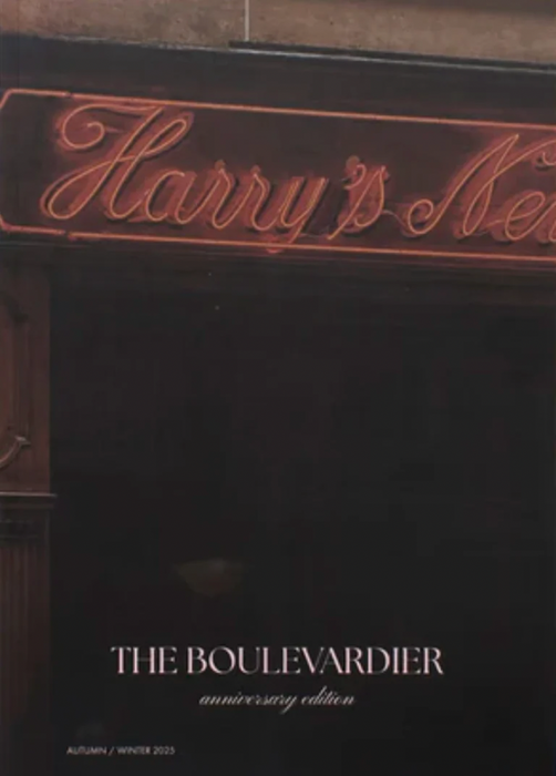 The Boulevardier Anniversary Edition