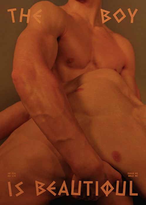 The Boy is Beautiful #4