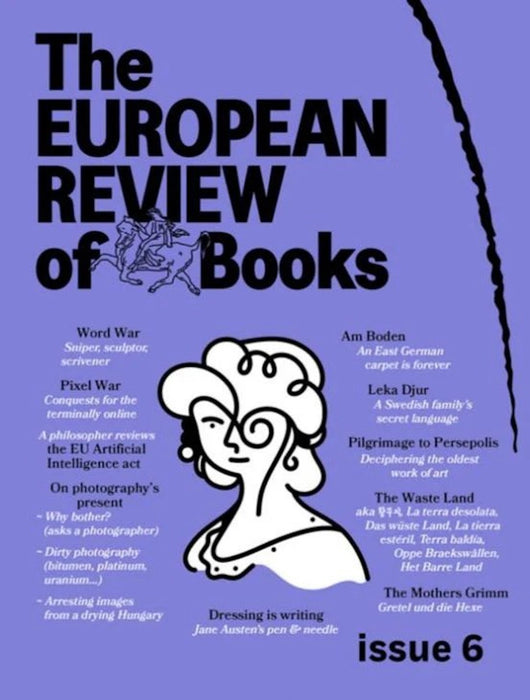 European Review of Books #6