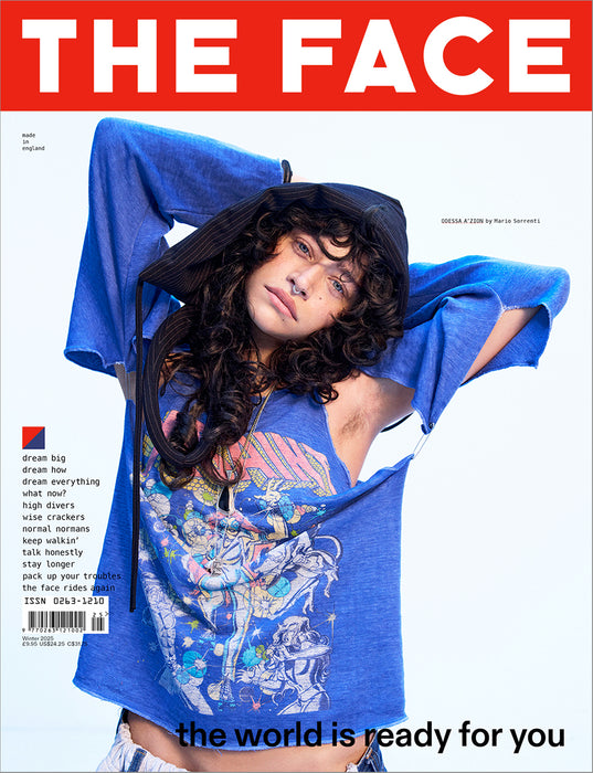 The Face, Vol. 4, #25