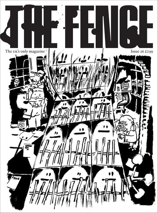 The Fence #26