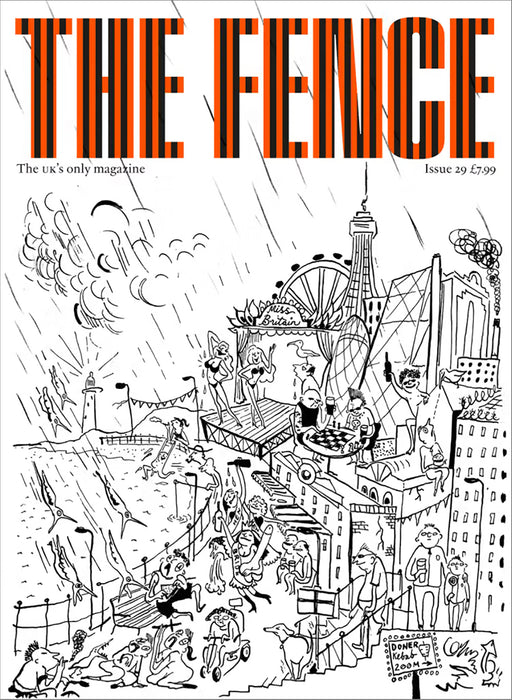 The Fence #29
