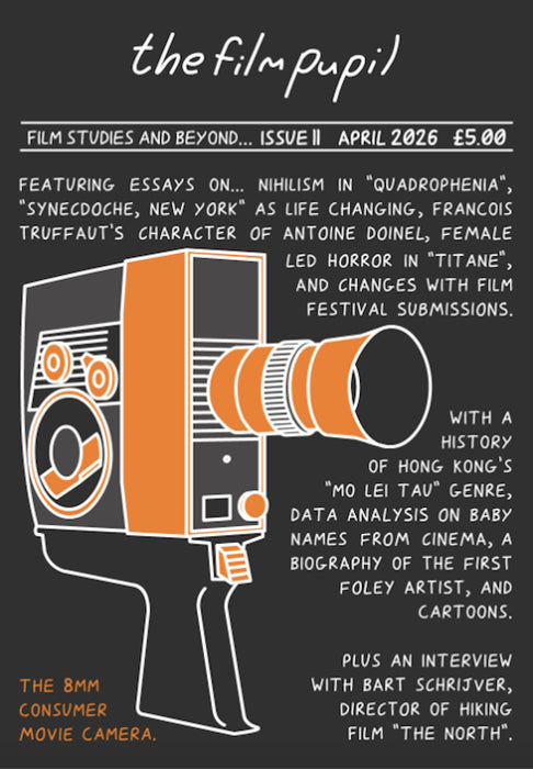The Film Pupil #11