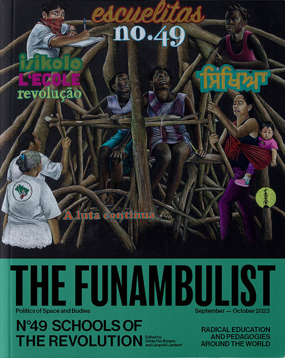 The Funambulist #49