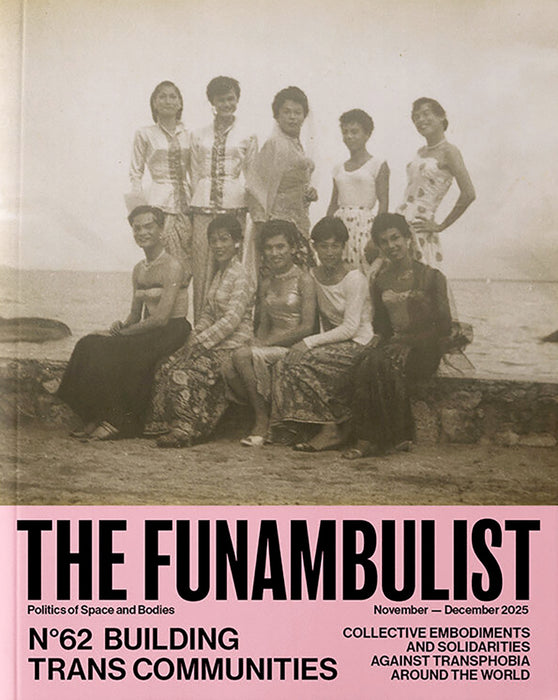 The Funambulist #62
