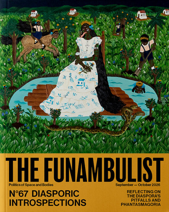 The Funambulist #67