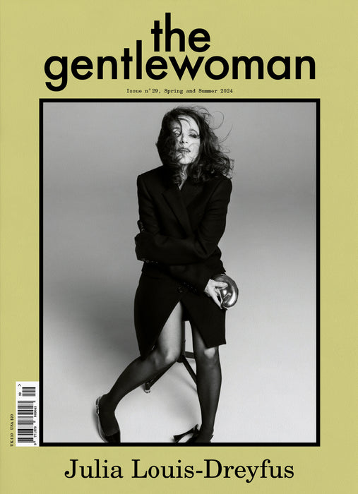 The Gentlewoman #29, direct