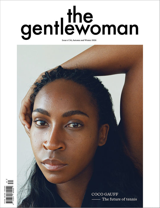 The Gentlewoman #34