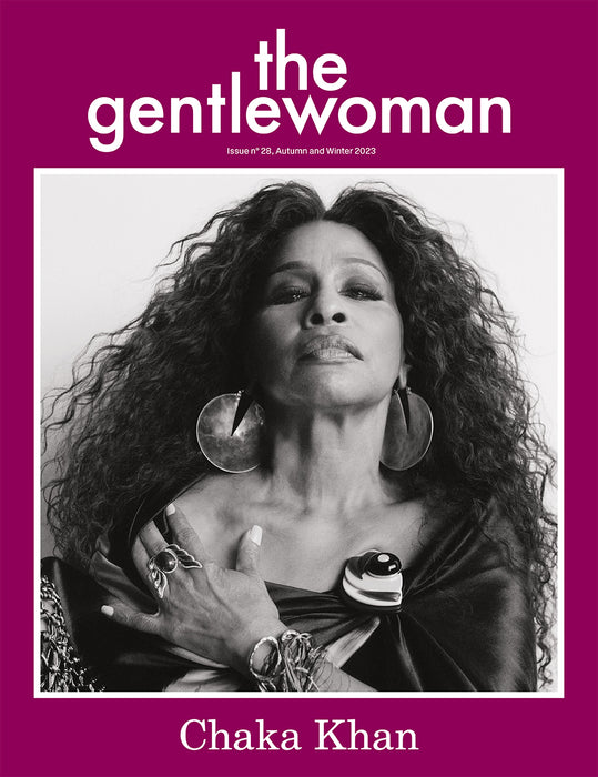 The Gentlewoman #28, direct