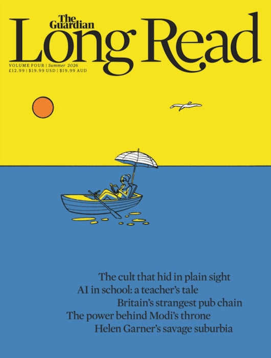 The Guardian Long Read #4