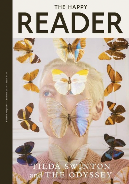 The Happy Reader #19