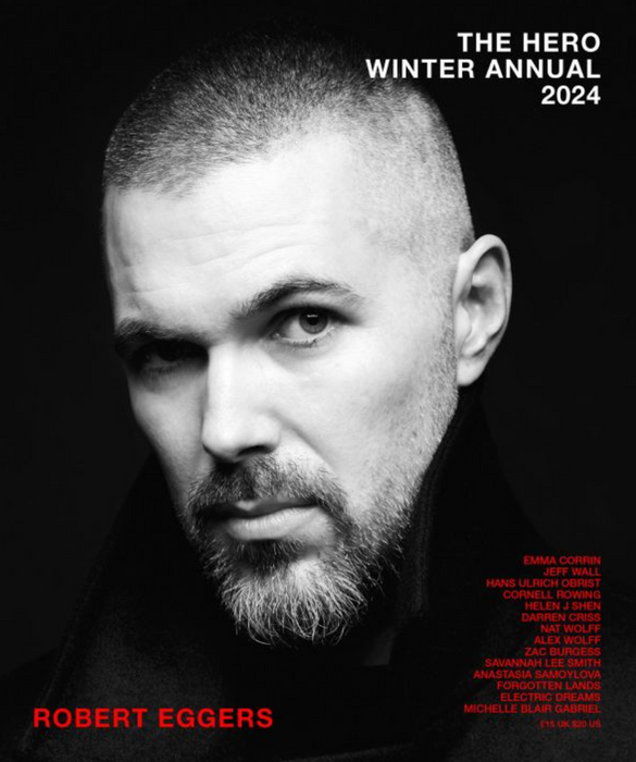 The Hero Winter Annual 2024